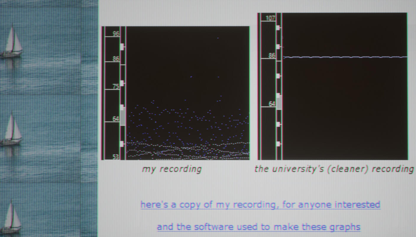 Information found in the game has to be evaluated and combined in different ways to reach the ending.